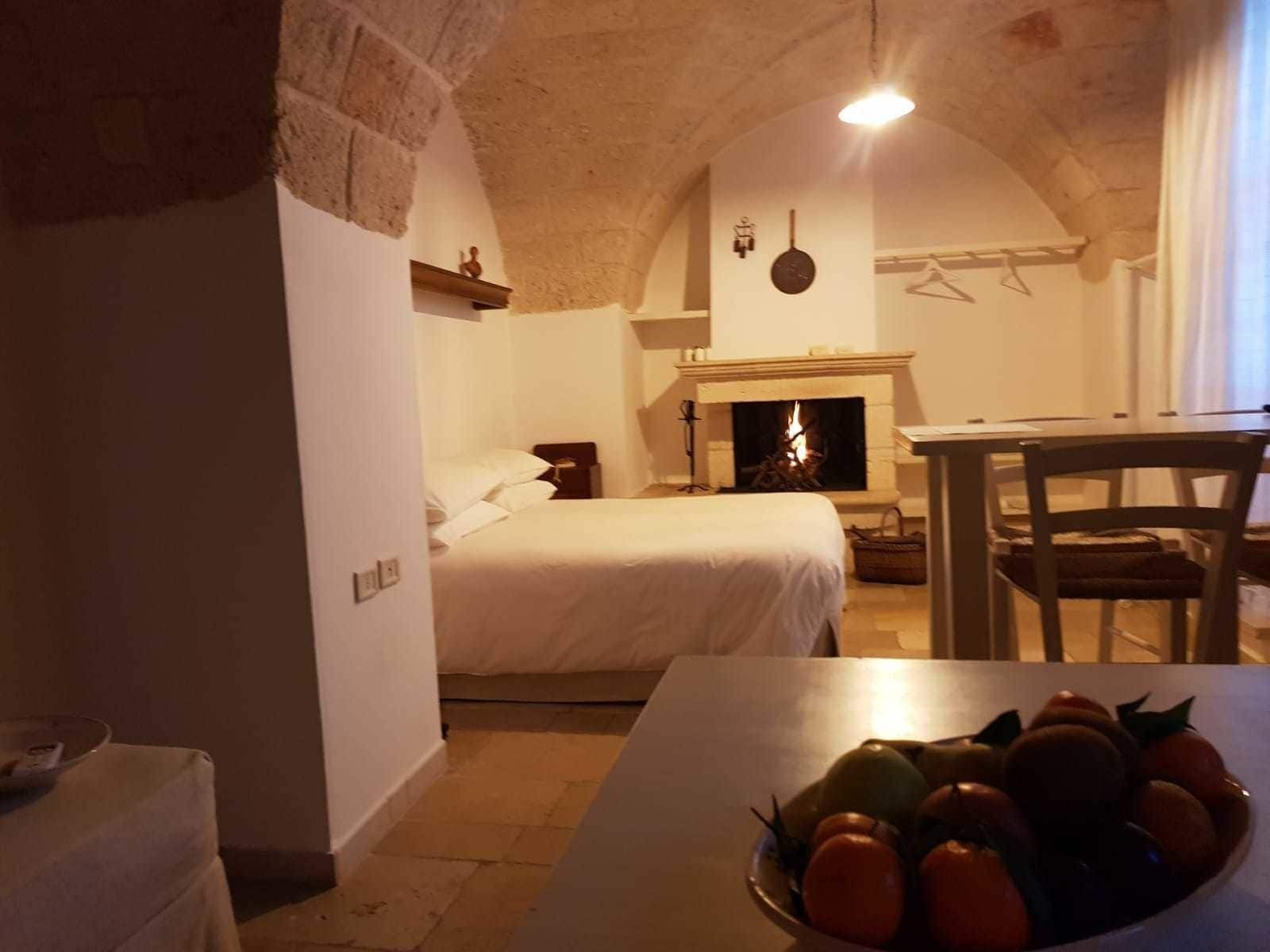 Masseria La Foggia Fasano Zewnętrze zdjęcie